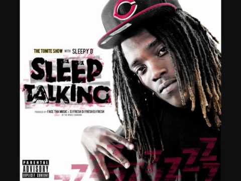 No Hesitation- Sleepy D