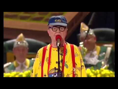 Büttenredner Kölner Karneval Kölle Alaaf