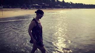 preview picture of video 'Palolem (Goa, India) Travel Video'