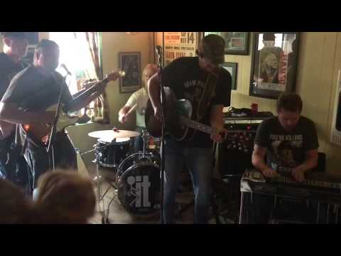 Jonathan Parker Band - Long Gone - Thirsty Beaver/Charlotte 6/3/17