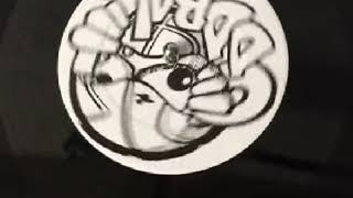 Randall ‎ Untitled A1     Red & Black E P ODBALL RECORDS