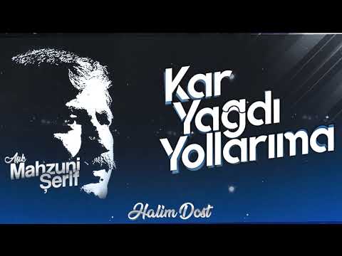 Aşık Mahzuni Şerif - Kar Yağdı Yollarıma | Kızılırmak - Gidiyorum Dünya Sende Kal | © Şah Plak