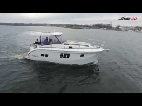Stillo Yachts Stillo 30 (Video)