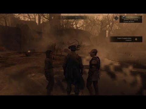 GreedFall - La Prova nelle paludi