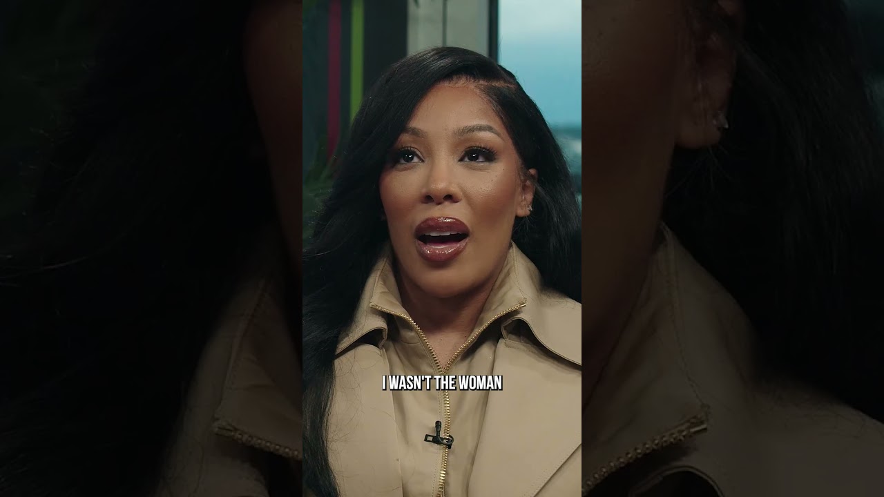 K. Michelle gets real on R. Kelly—“I loved him… he didn’t want me.” 👀 #TheJasonLeeShow