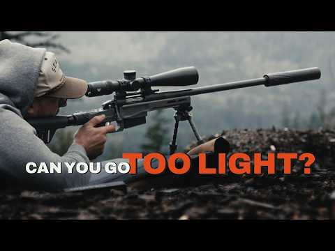 Ultimate Western Hunting Rifle — Bergara MgMicro Lite