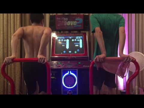 Vincent vs Kenton - City Never Sleeps - ITG Lower - DDR Storm 2016