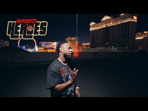 Karlos Farrar - Do It Again | Overlooked Heroes Performance 🎙 (Las Vegas)