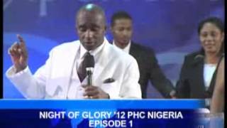 David Ibiyeomie - 5 Nights of Glory Episode 1