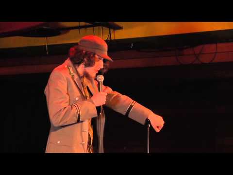 Josh Matthews @ The Platform, Lincoln, 06/05/14