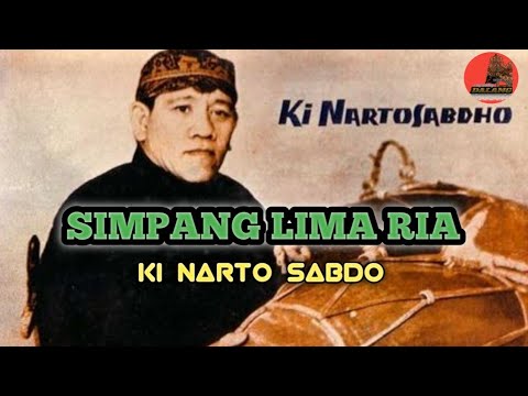 Lcr. Simpang Lima Ria Ki Narto Sabdo Karawitan Condong Raos