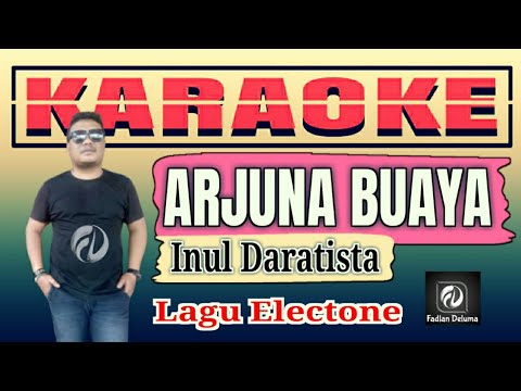 Karaoke ARJUNA BUAYA Inul Daratista