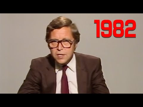 ORF FS 2 - Fragment Schlußnachrichten (26.7.1982)