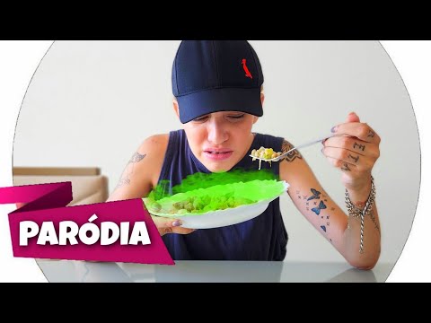 PARÓDIA | PEGA O GUANABARA - ALANZIM COREANO