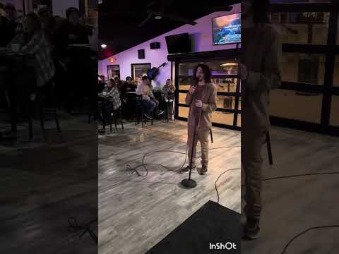Motor City Comedy submission for Jacob Wilson