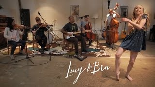 Lucy Vallely & Ben Harper | Diamonds On The Inside