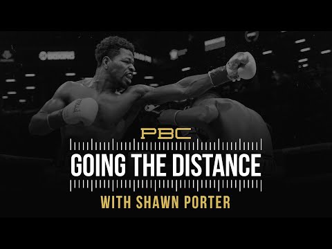 Shawn Porter breaks down his fight with Adrian Granados | Going The Distance