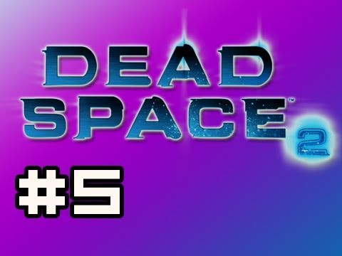 Dead Space 2: Full Playthrough w/Nova Ep.5 - Big Boss (Zealot Difficulty)