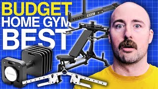 The Best Budget Home Gym Equipment for 2025! (Coop's Top Picks!)
