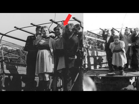 The Female Executioner Of The Women Guards Of Stutthof Concentration Camp