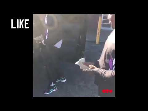 KODAK BLACK SPONSORED BY REEBOK