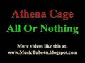 Athena Cage - All Or Nothing 