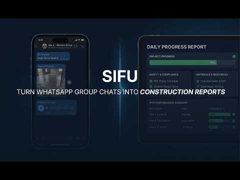 SIFU 공식 영상 미리보기