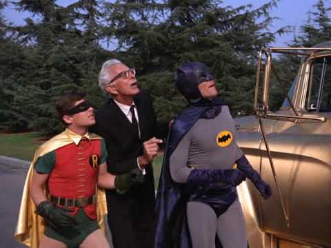 Don't Mess With the Batmobile - Batman - 1966
