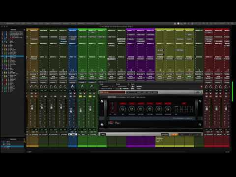 Mixing Horns Reverb - From the Mixing Horns Video