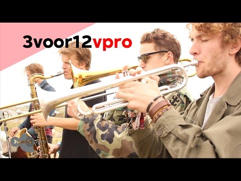 Jungle By Night - Piranha (Live op Into The Great Wide Open 2014)