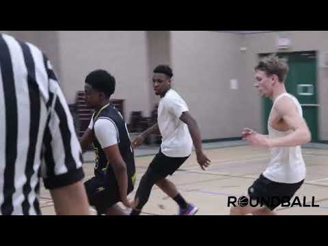 2022 Surrey Fall Rec - Pluto vs Impact - Roundball BC Mens Basketball League