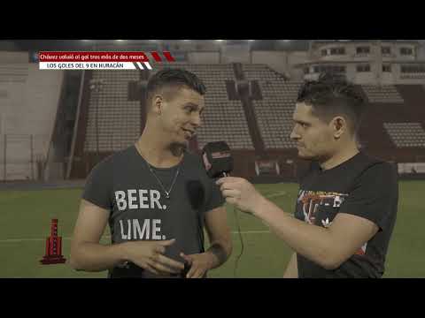 HDH Programa 96 - Huracán 2 - Godoy Cruz 1 - Superliga Fecha 12