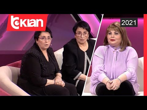 Nuk e dinin se kishte ardhur nga Amerika, Brunilda i ben surprize te emes dhe tezes