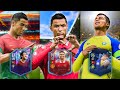1 Impossible Goal with Every Ronaldo Card