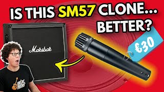 Video thumbnail for This Budget Mic Test has Ruined my Expectations by TheGuitarGeek