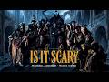 Michael Jackson - Is It Scary - Music Video (A.I)
