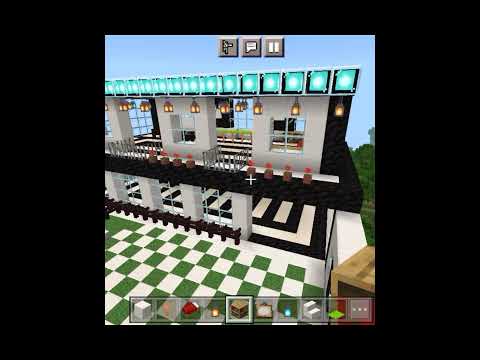 AS maincrapt - How to build a house in Minecraft video