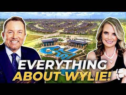 WYLIE TX Tour: Exploring The Inspiration Finest Homes & Lakefront Lifestyle! | Living In Wylie TX