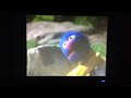 Closing To Sesame Street Sing Along Earth Songs VHS 1993