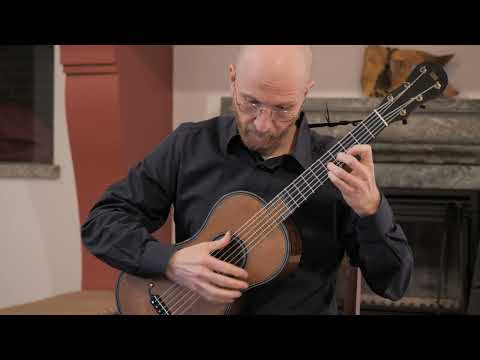 Ferdinando Carulli - Tarantella op. 73 n.4 e Divertimento op. 209 n. 2 - Marcello Fantoni chitarra