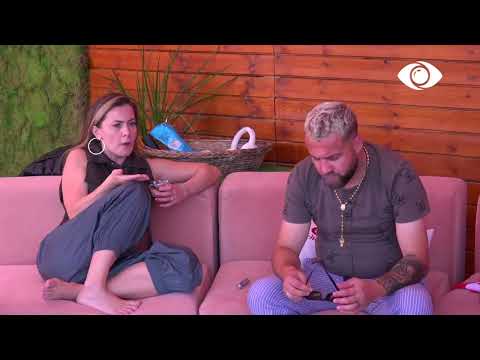 "Më tha bëj diçka që të dalë Kiara"/ Debat mes Oltës dhe Luizit për deklaratën e Gertit - BBV 2