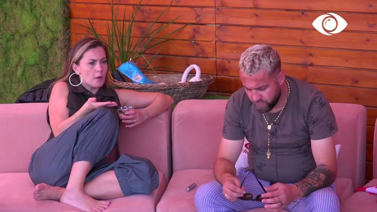 Më tha bëj diçka që të dalë Kiara/ Debat mes Oltës dhe Luizit për deklaratën e Gertit