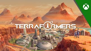 Terraformers - Xbox Series X Gameplay | First Look