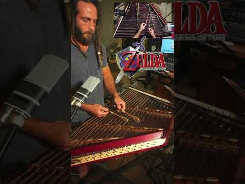 "Kakariko Village" - Hammered Dulcimer Cover