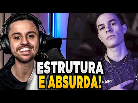 LAGONIS É OFICIALMENTE DA LIQUID! - RAZAH CORTES