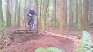 Chet-man with the nope!