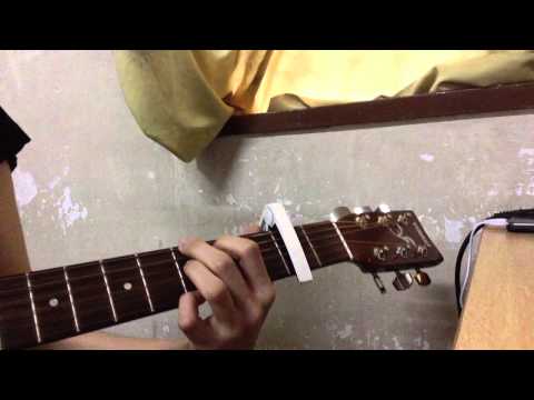 WITHOUT YOU Cover (Aman AF2014)