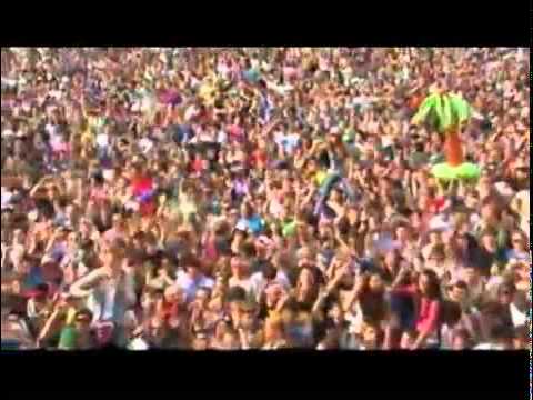 Laidback Luke - Live @ Tomorrowland 2011 Belgium