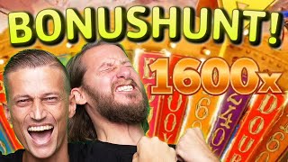 18+🔴 8 BONUSES! AND BIG WINS!🔴€3000,- DEGEN FRIDAY BONUSHUNT!🔴
