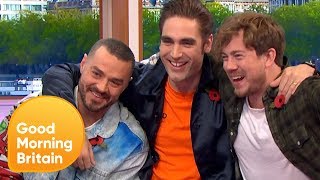 Busted Are Back and Stronger Than Ever | Good Morning Britain
